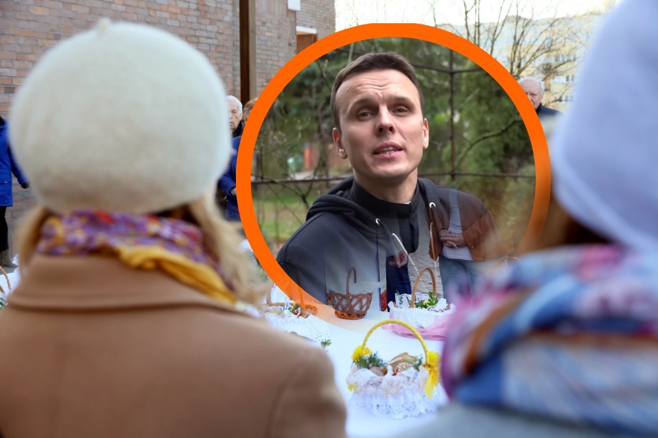 Ksiądz wyjaśnił, co Polacy źle robią w Wielkanoc.