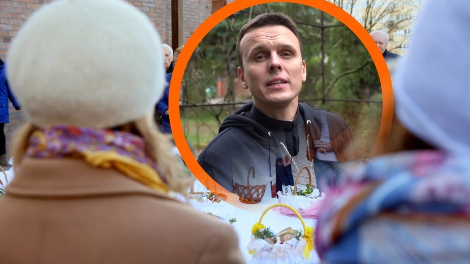 Ksiądz wyjaśnił, co Polacy źle robią w Wielkanoc.