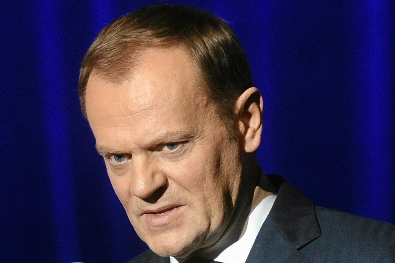 Negocjacje dotyczące unijnego budżetu zakończyły się fiaskiem. Na zdjęciu premier Donald Tusk.