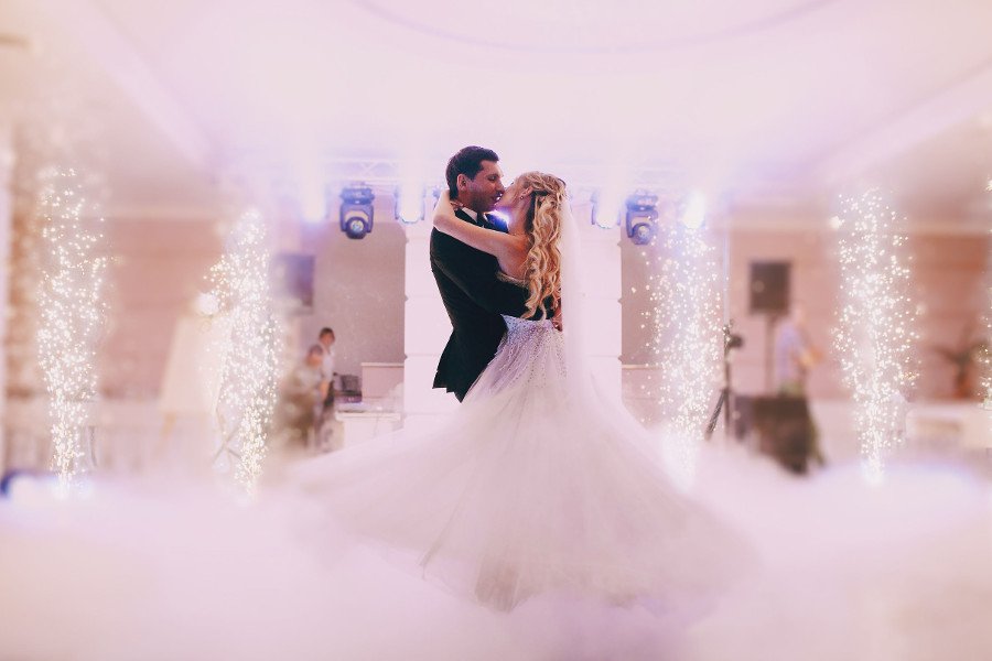 Pierwszy taniec to jeden z najważniejszych momentów wesela