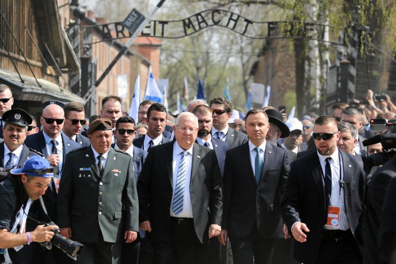 USA wzywają Izrael do poprawy relacji z Polską.