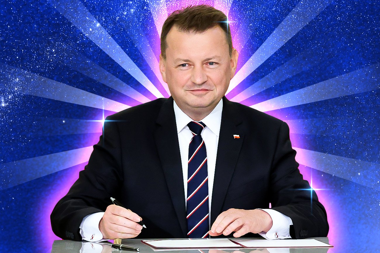 Czy Błaszczak jest idealnym (dla Kaczyńskiego) kandydatem na prezydenta?