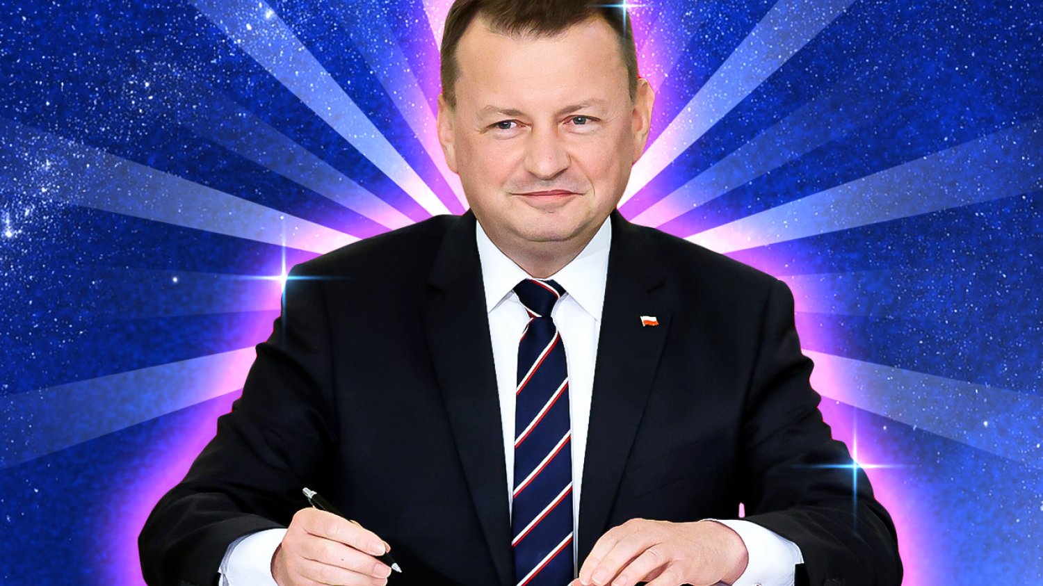 Czy Błaszczak jest idealnym (dla Kaczyńskiego) kandydatem na prezydenta?