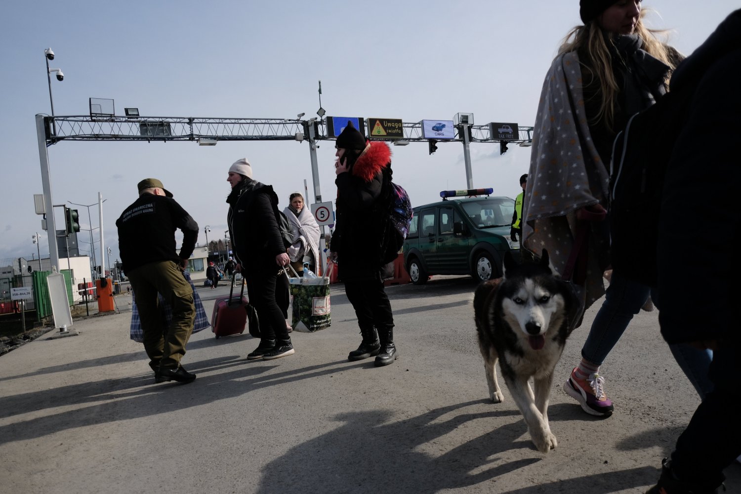 Afgańczyk ma być deportowany do Polski. Co z niemieckim socjalem?