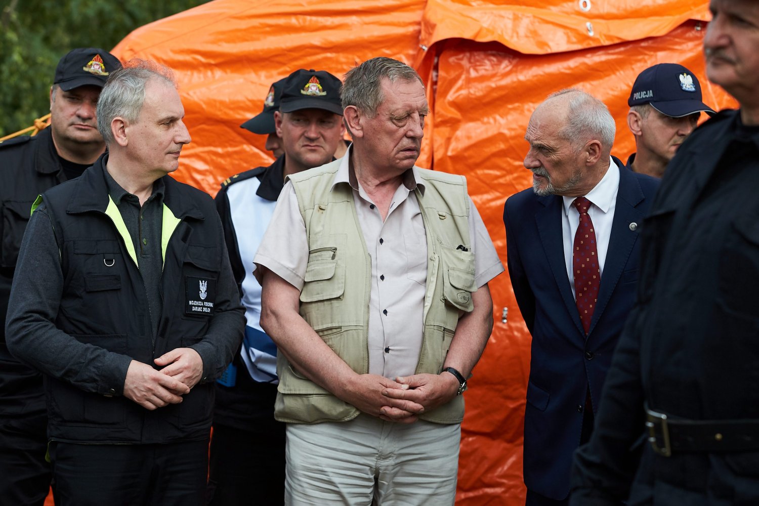 Jan Szyszko odpowiada Unii Europejskiej