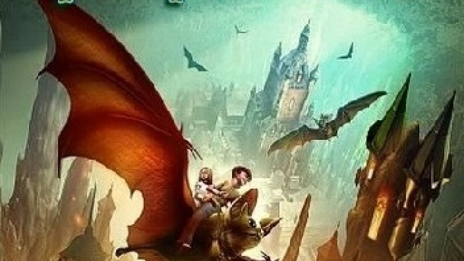 Suzanne Collins
Gregor i niedokończona przepowiednia