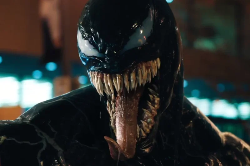 "Venom" trafi do kina od 2 tygodnie wcześniej