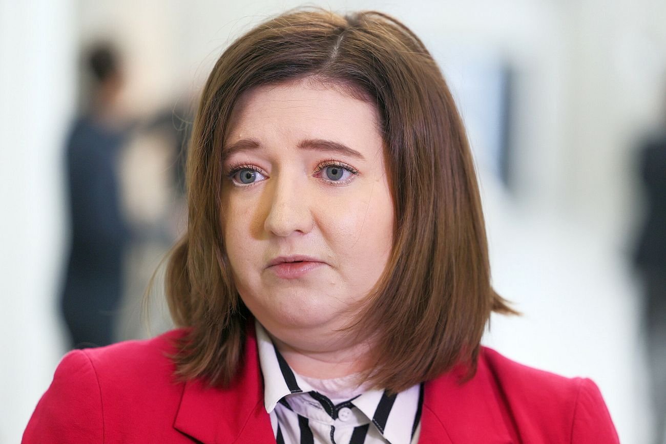 Potężna awantura w studio. Tak polityczka PiS broniła Nawrockiego po wycieku raportu Anna Gembicka z PiS tak broniła Nawrockiego. W studio doszło do awantury