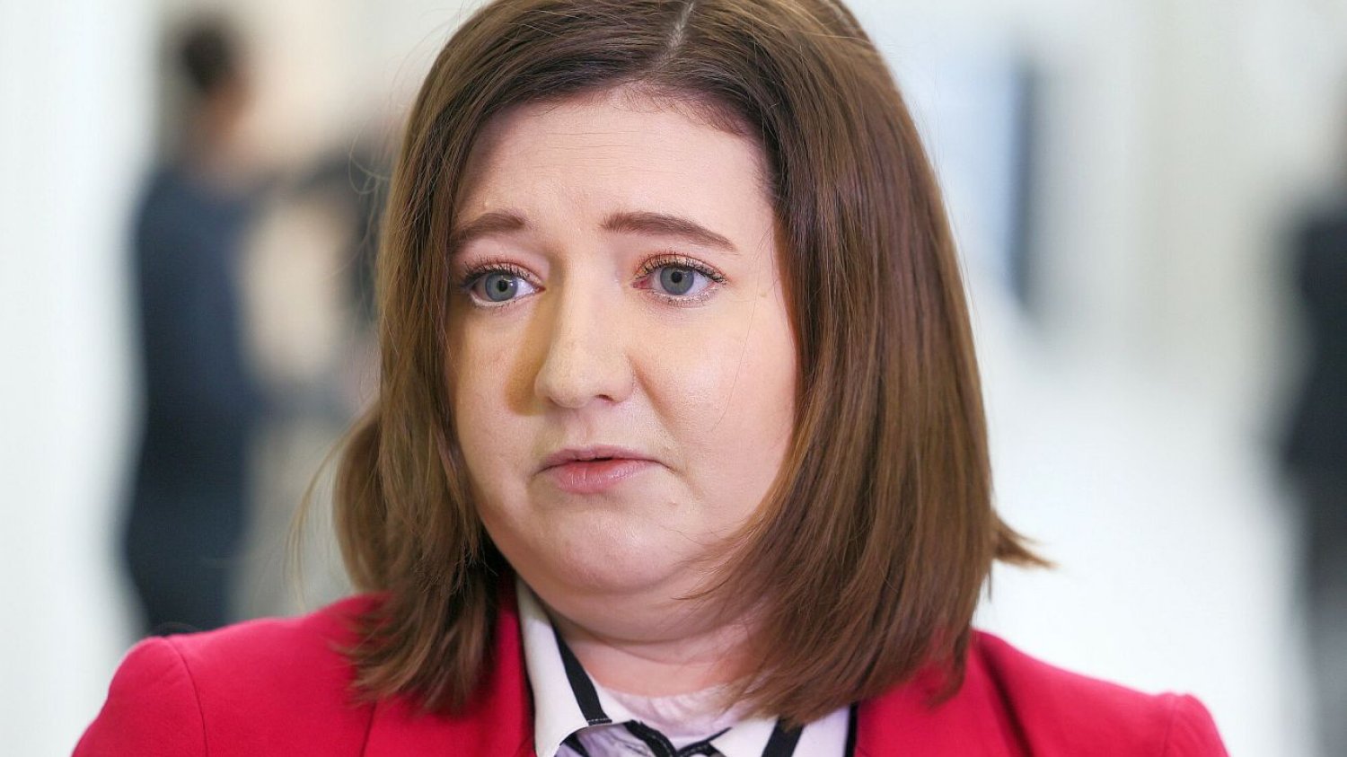 Anna Gembicka z PiS tak broniła Nawrockiego. W studio doszło do awantury