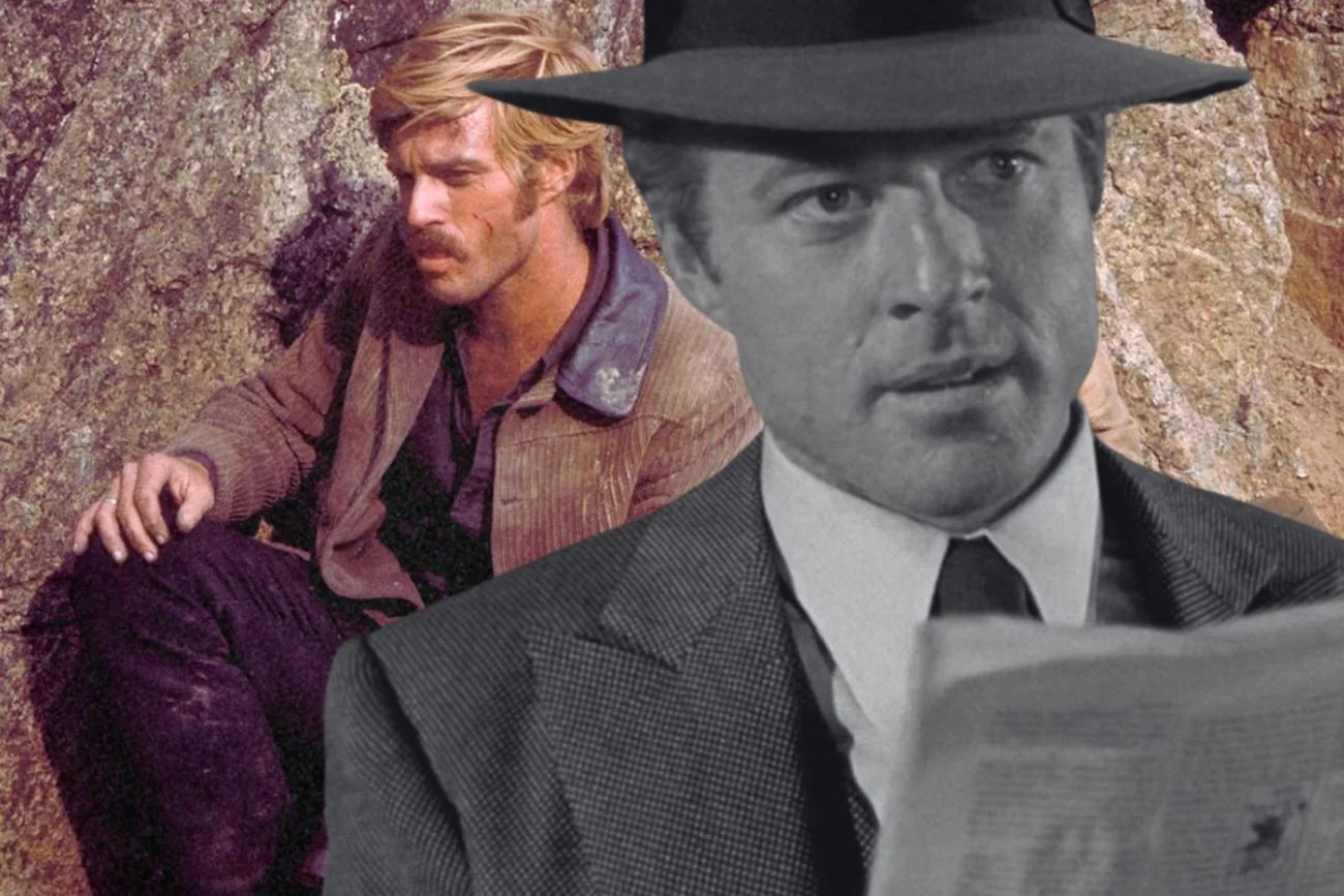 Robert Redford
