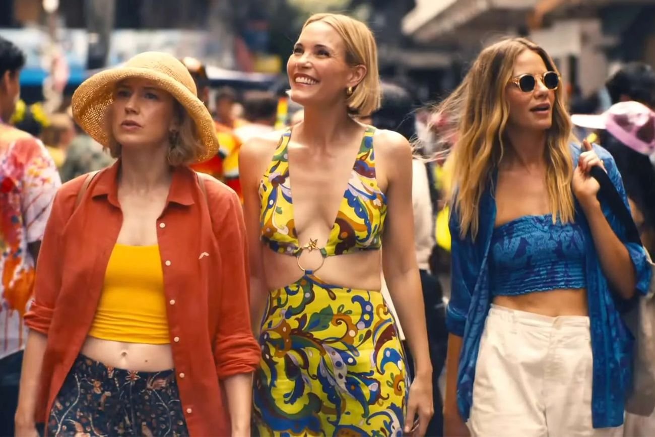 "Biały Lotos" zmierza do Europy. Wybrano miejsce akcji czwartego sezonu