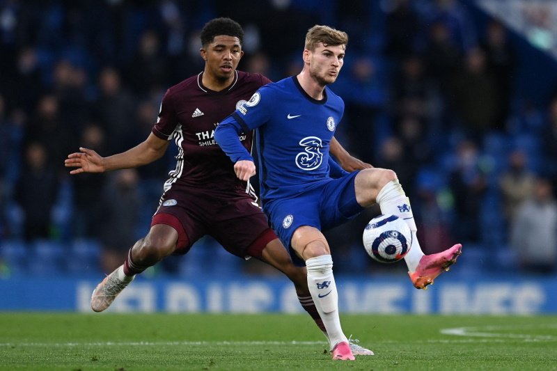 Chelsea Londyn tym razem była lepsza od Leicester City