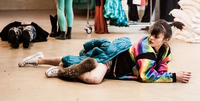 Weronika Pelczyńska, fot. Marta Ankiersztejn