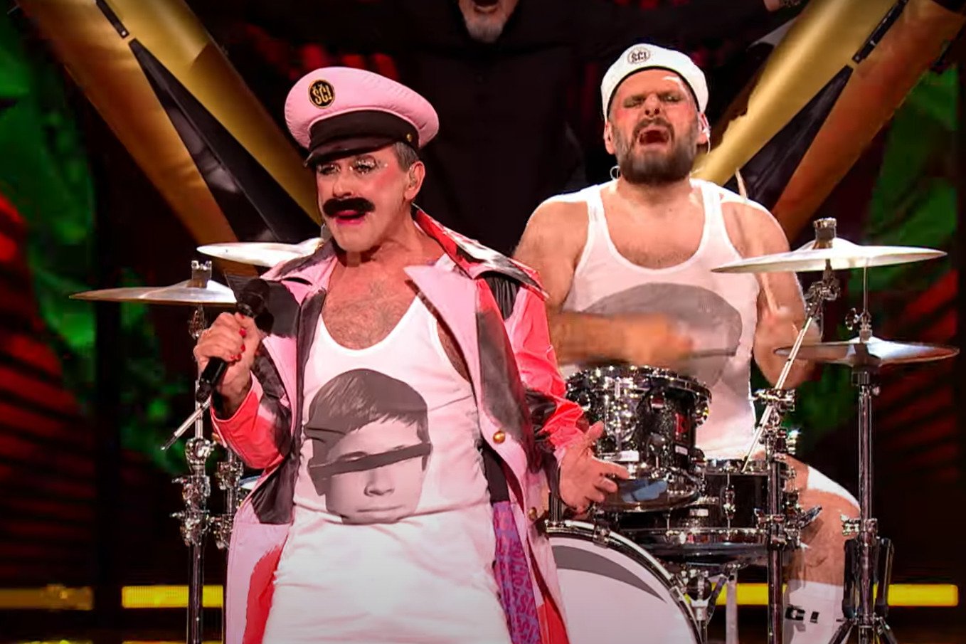 Chrowacja na eurowizji