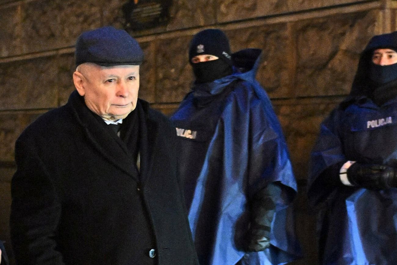 Jarosław Kaczyński zostanie wezwany przed sejmową komisję śledczą. W tle sprawa Pegasusa.