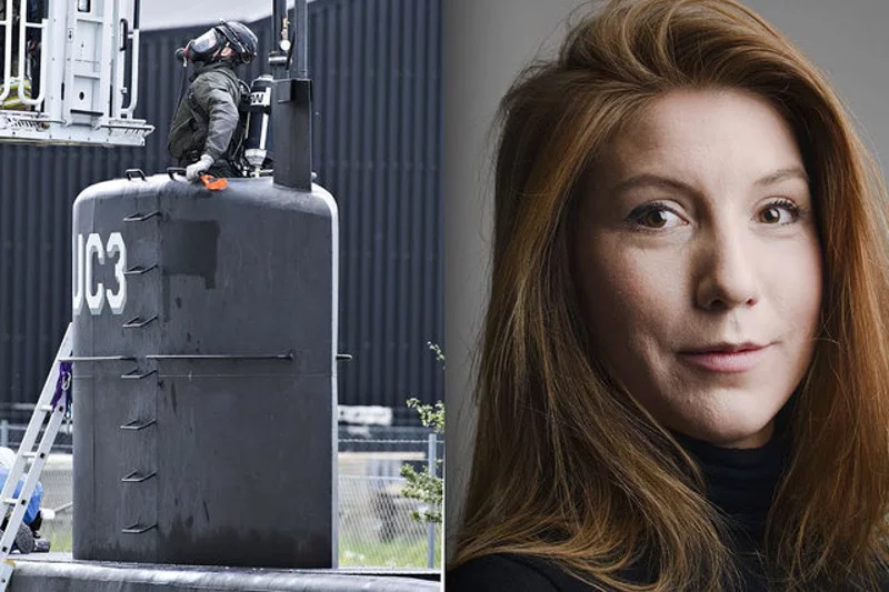 Odnaleziona ręka to prawdopodobnie kolejny fragment zamordowanej w sierpniu duńskiej dziennikarki Kim Wall.