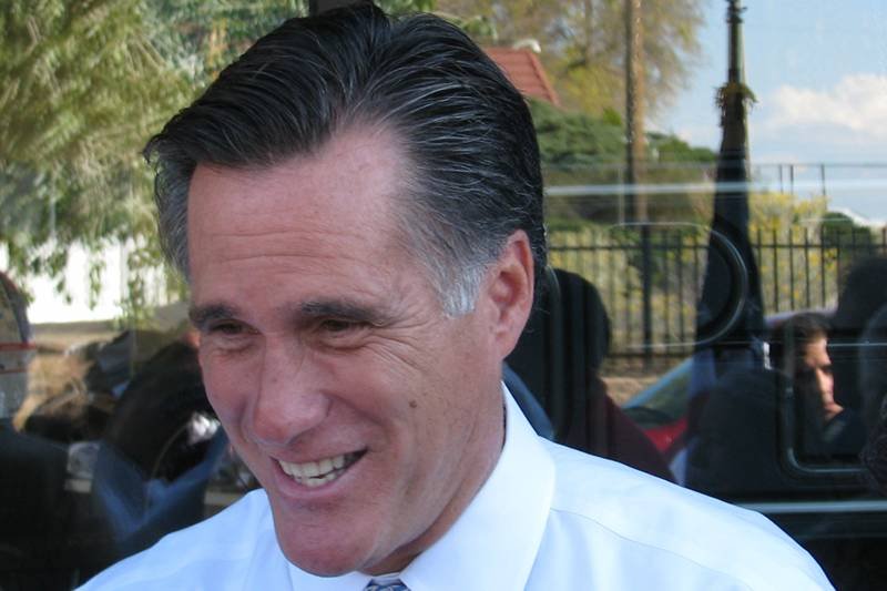 Mitt Romney, choć wygrał Super Wtorek, nie może być pewny nominacji