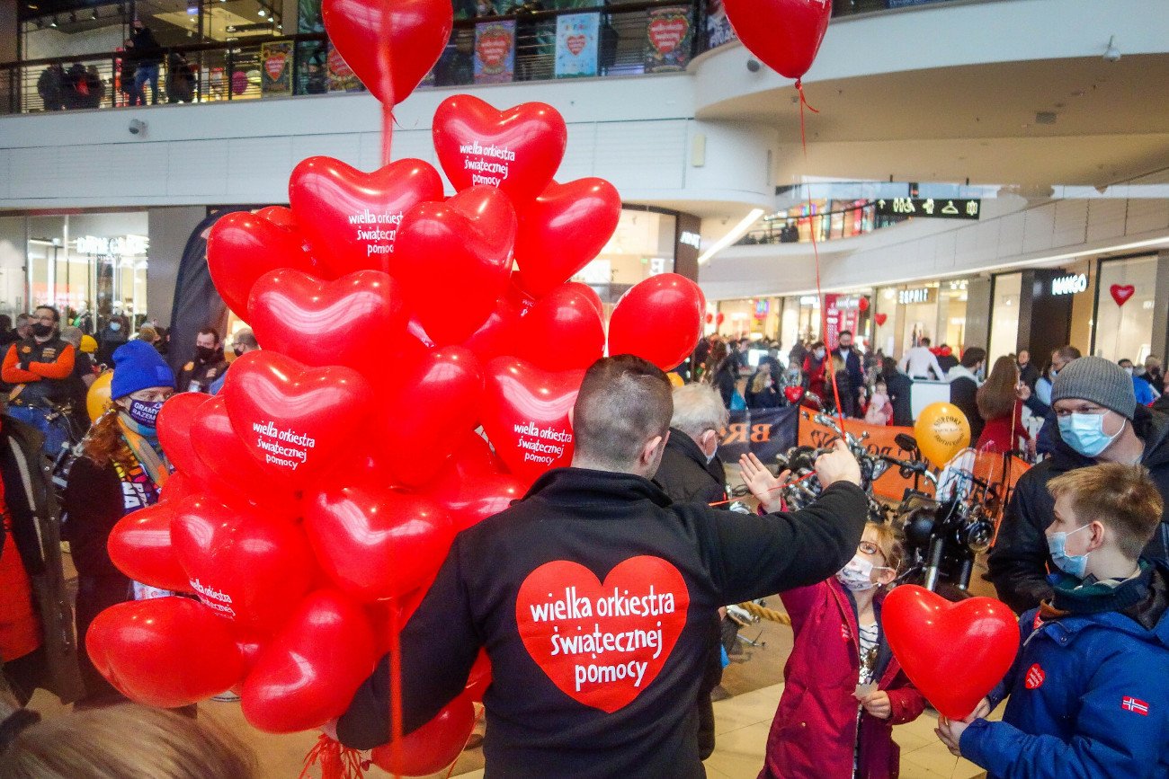 W Brzegu nie będzie sztabu i finału WOŚP. (zdjęcie ilustracyjne)