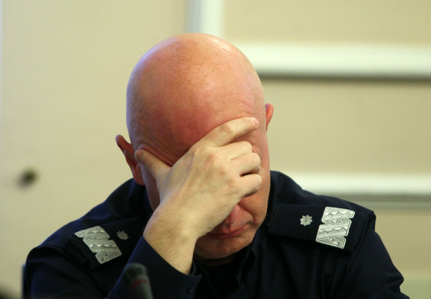 Jakie konsekwencje Jarosław Szymczyk powinien ponieść za eksplozję w KGP? Jakie konsekwencje Jarosław Szymczyk powinien ponieść za eksplozję w KGP?