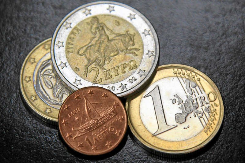 Greckie euro