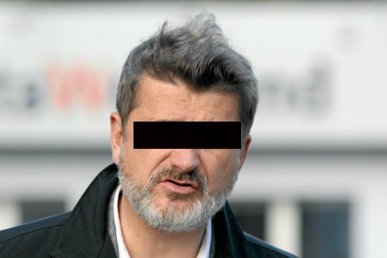 Jest akt oskarżenia wobec Janusza P.