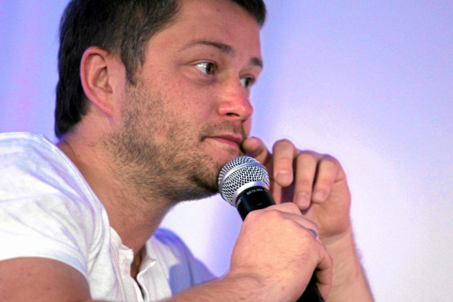 Jarosław Kuźniar: Przychodzą dni, że zaczynają mi wypadać włosy i krew leci z nosa