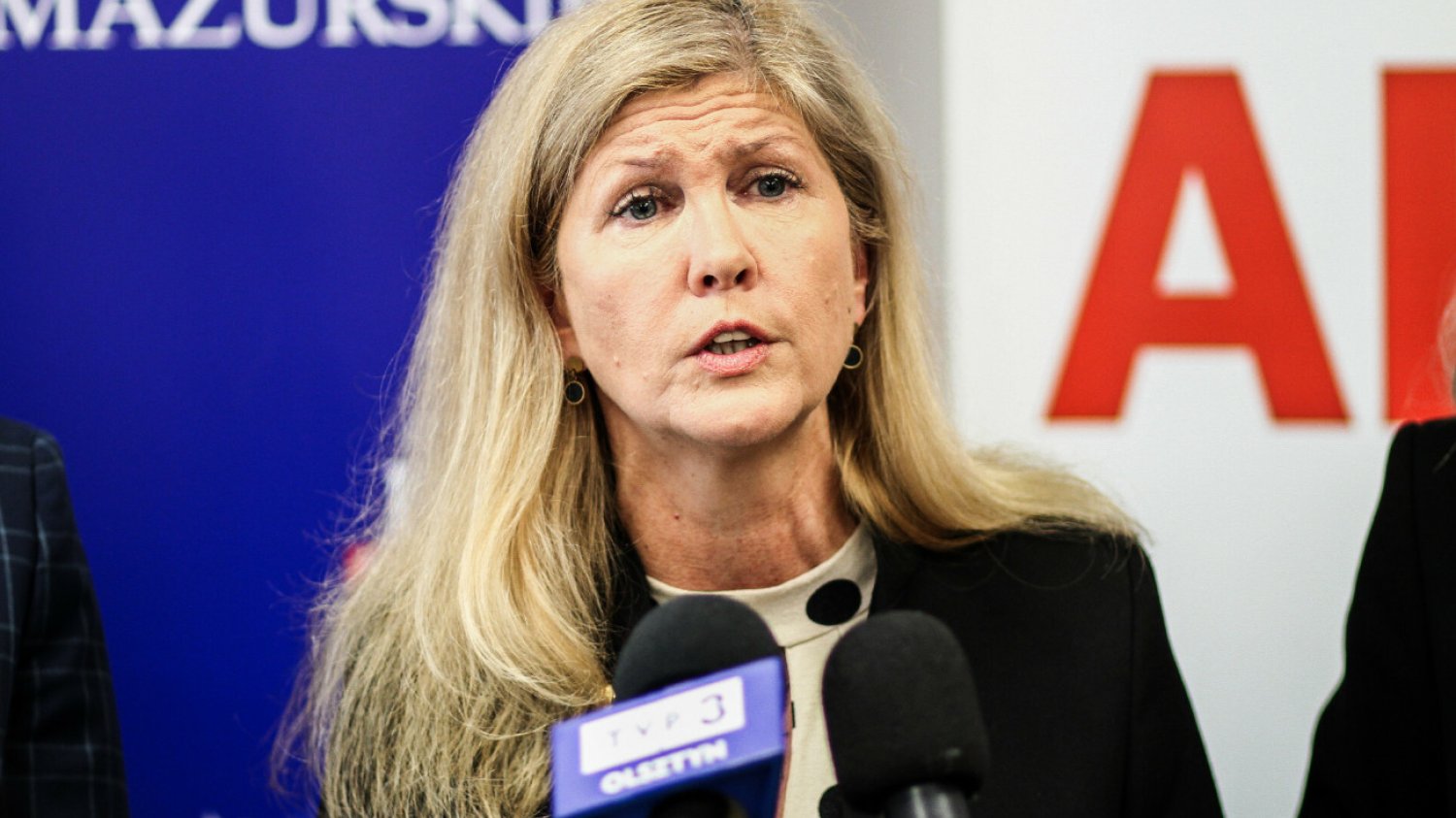 Iwona Arent, posłanka PiS