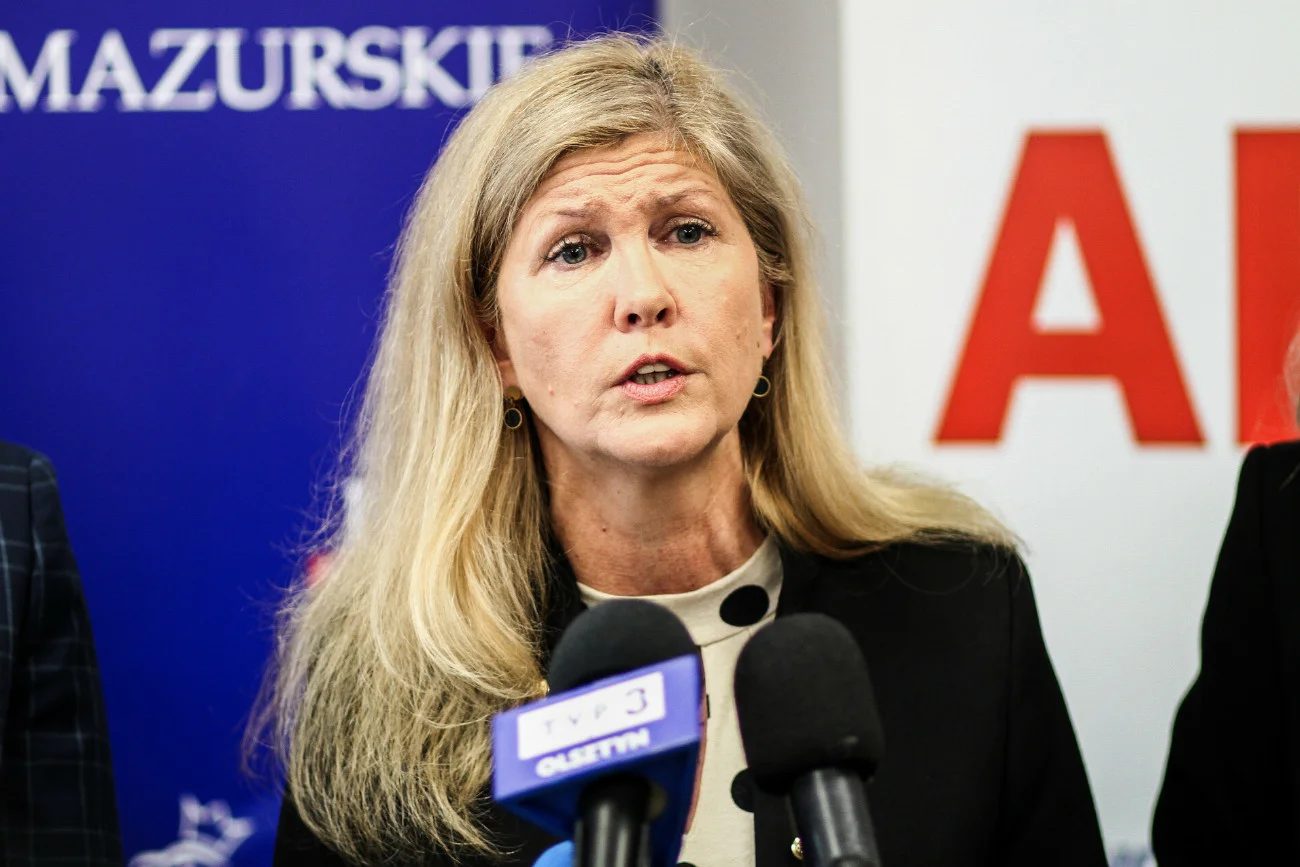Iwona Arent, posłanka PiS