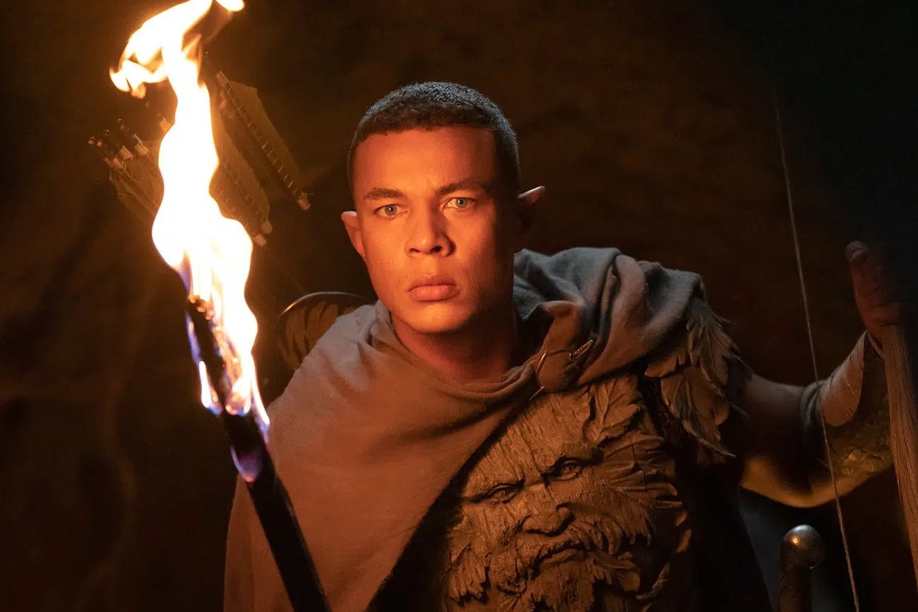 Czy z portalu IMDb znikają złe oceny "Pierścieni Władzy"?