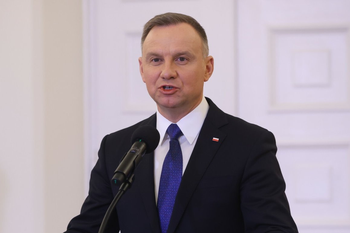 Prezydent Andrzej Duda nadal nie wyznaczył daty wyborów.
