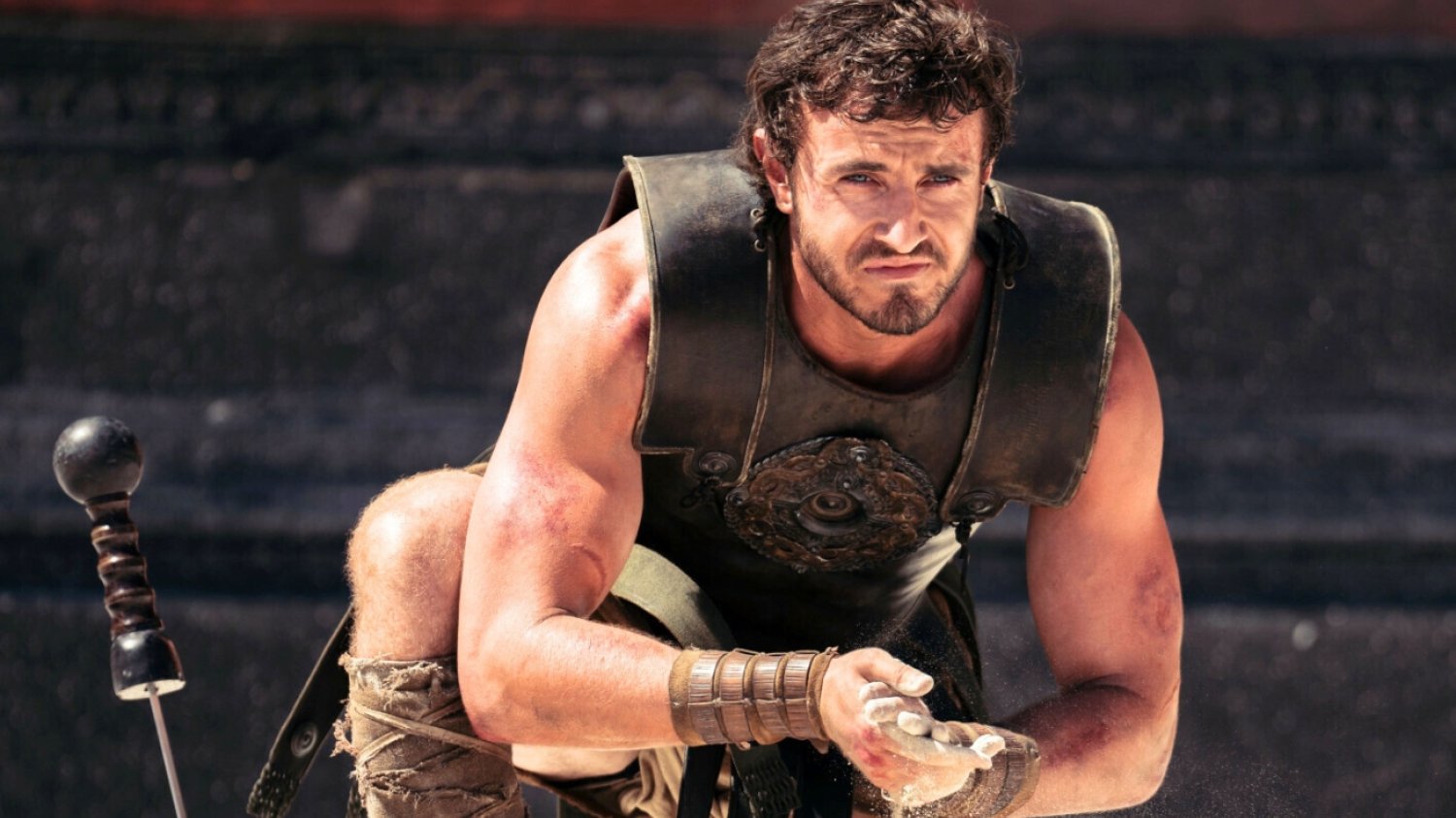 Pierwsze recenzje "Gladiatora 2" z Paulem Mescalem już są. Pierwsze recenzje "Gladiatora 2" z Paulem Mescalem już są.
