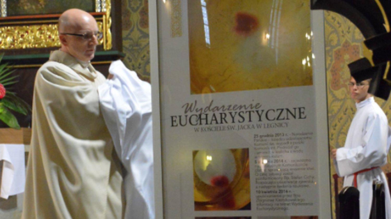Komunia z Legnicy sercem? Watykan nie ma wątpliwości
