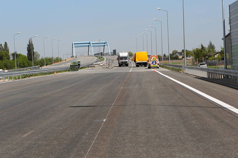 Węzeł autostradowy w Konotopie