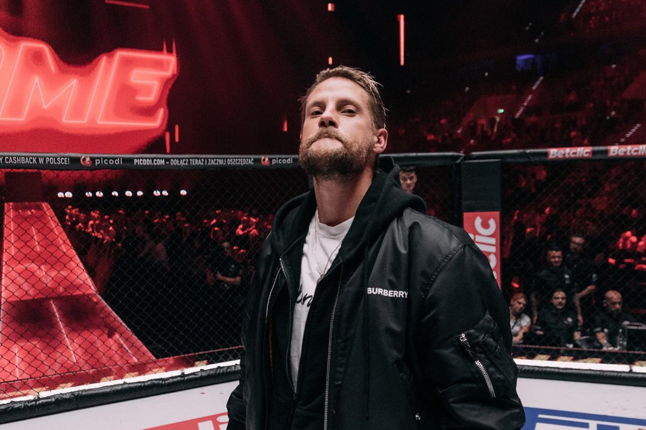 Porażka Fabijańskiego w FAME MMA. Wac Toja znokautował go w 35 sekund