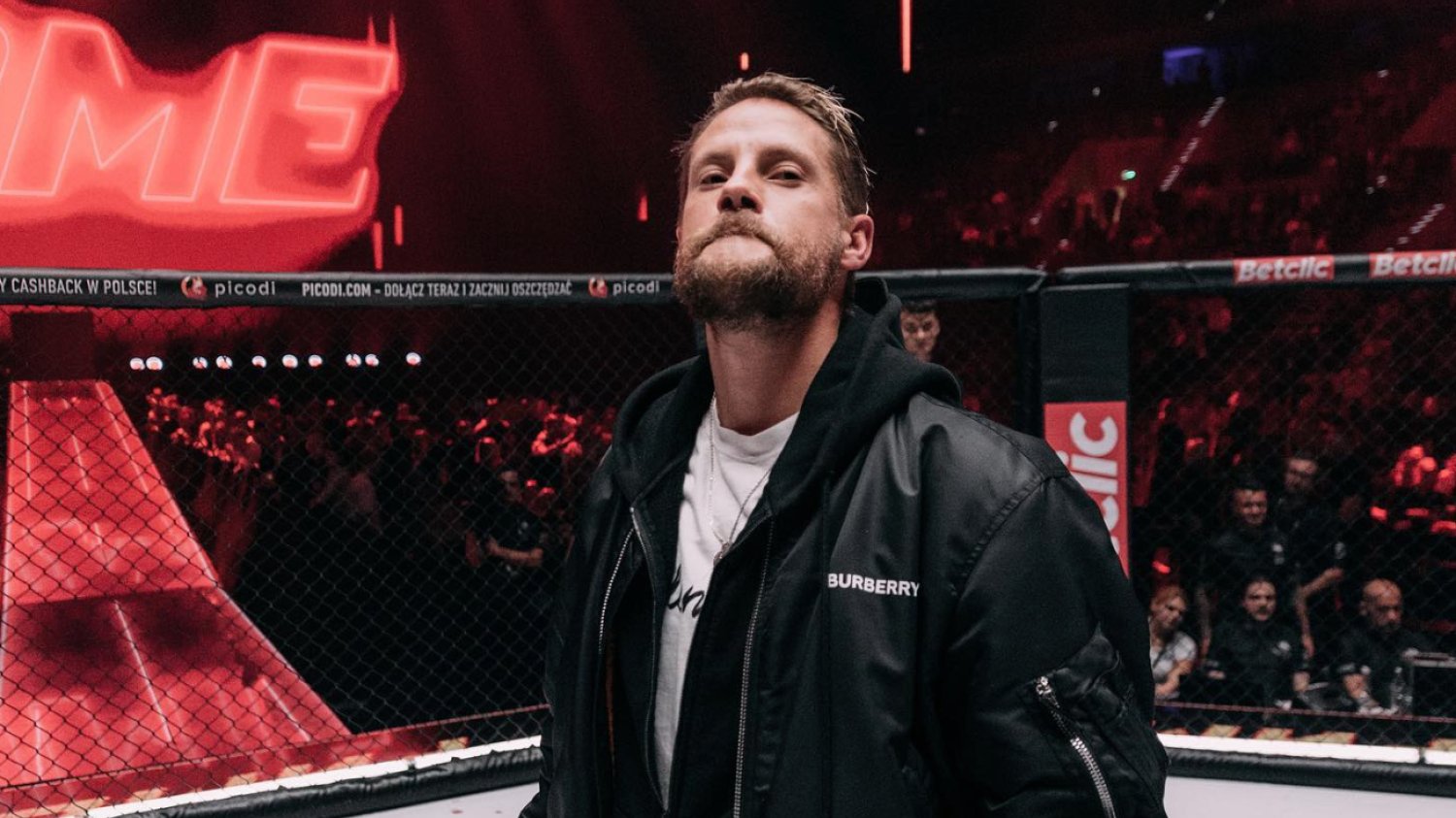 Porażka Fabijańskiego w FAME MMA. Wac Toja znokautował go w 35 sekund