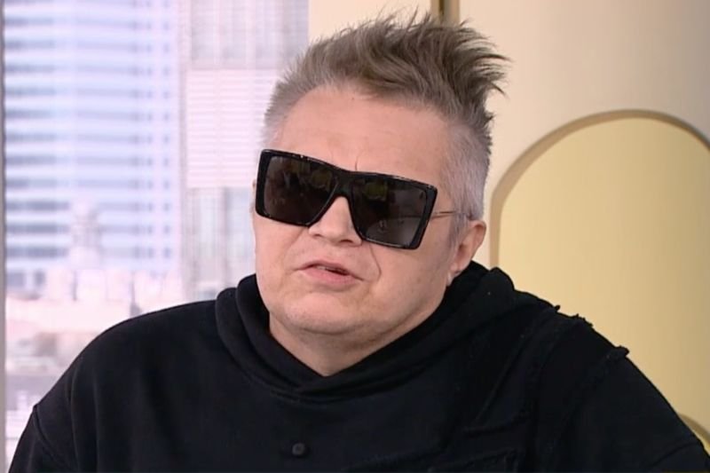 Wokalista T.Love doznał wylewu w te wakacje.