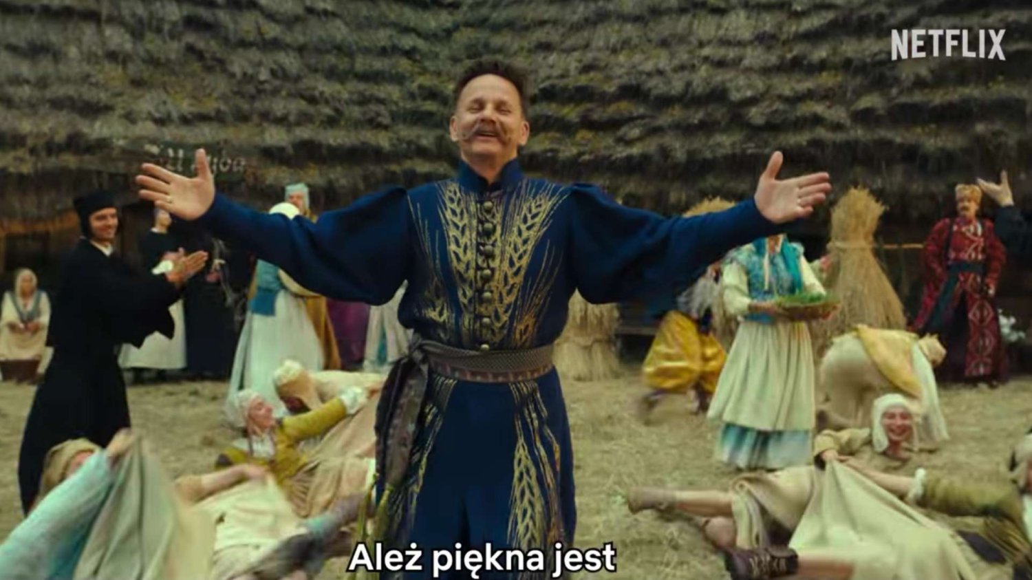 Hitowa piosenka z "1670". Hitowa piosenka z "1670".