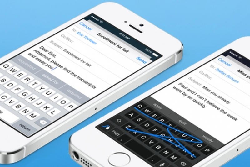 Klawiatury z językiem polskim w systemie iOS 8?
