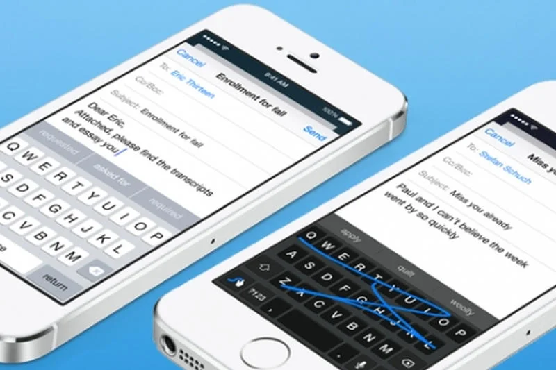 Klawiatury z językiem polskim w systemie iOS 8?