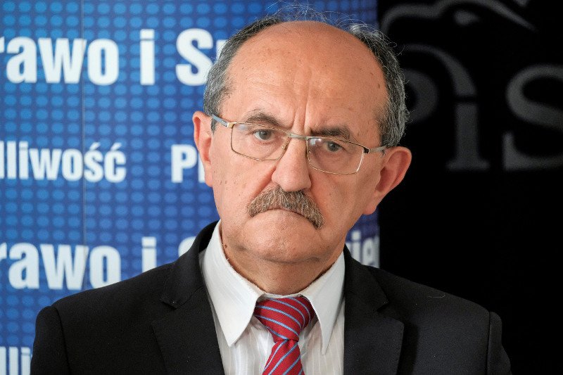 Poseł PiS zareagował na pismo agenta CBA.