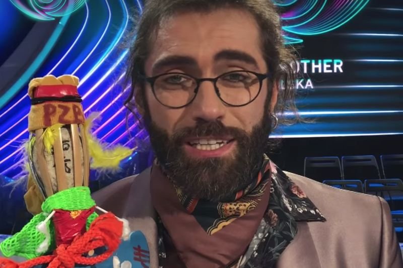 Kamil Lemieszewski został zwycięzcą ostatniej edycji "Big Brothera".