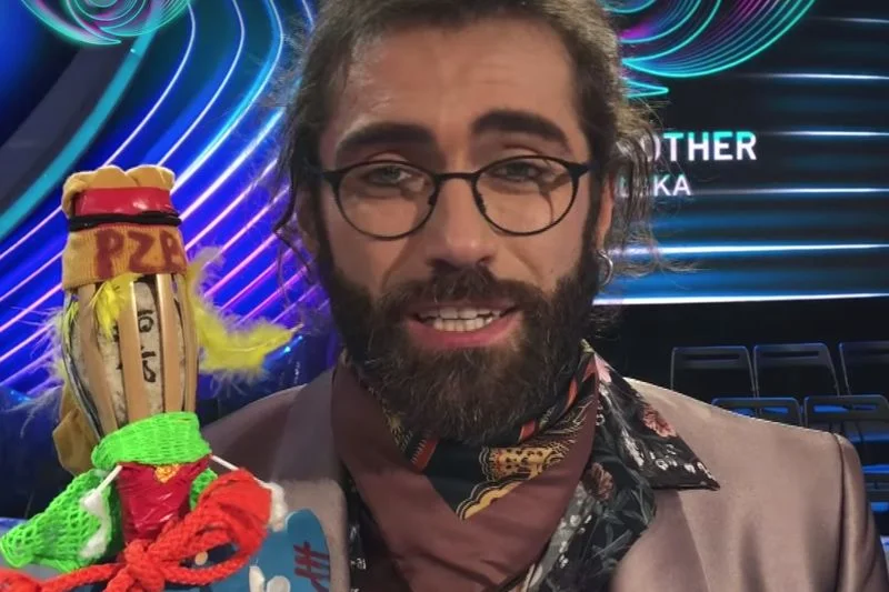 Kamil Lemieszewski został zwycięzcą ostatniej edycji "Big Brothera".