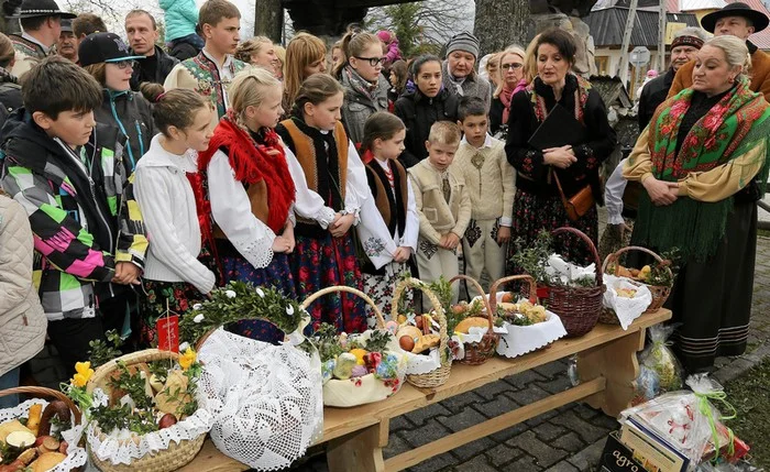 Wielkanocne święcenie pokarmów - już tylko piękny zwyczaj czy coś więcej?