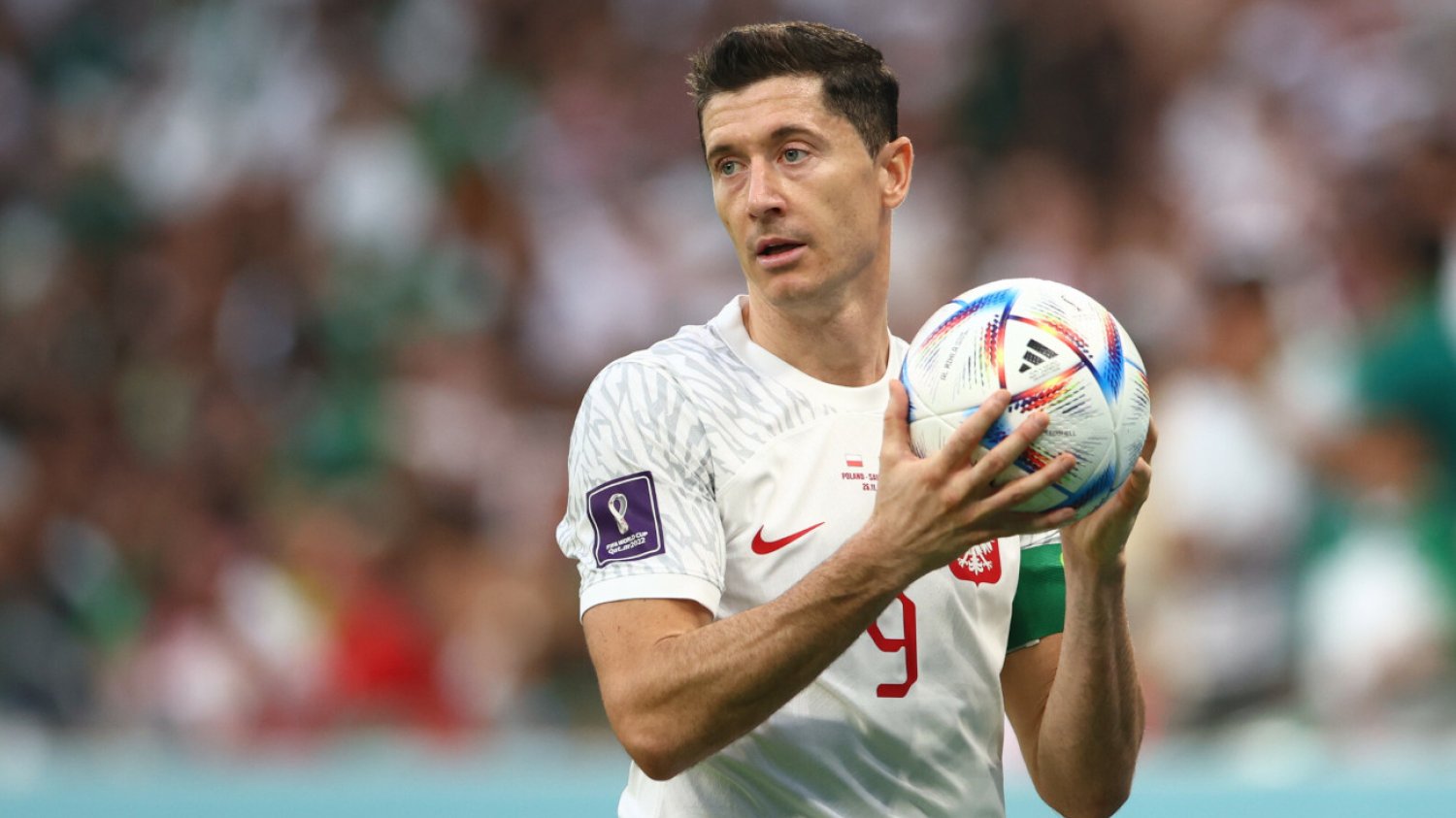 Robert Lewandowski może z reprezentacją Polski osiągnąć sukces, na który kibice Biało-Czerwonych czekają 36 lat.