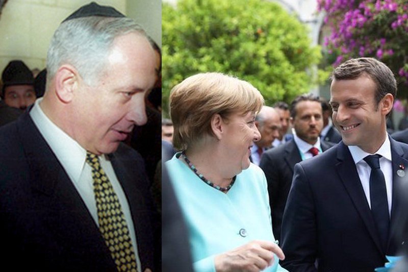 Niemcy, Francja, Ukraina, teraz Izrael – z tymi państwami Polska jest skonfliktowana.