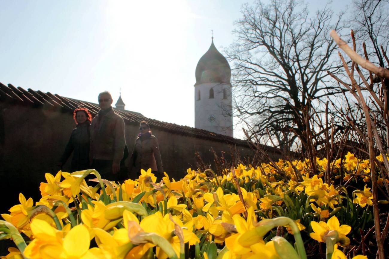 Pogoda Wielkanoc. Prognoza pogody długoterminowa na Wielkanoc