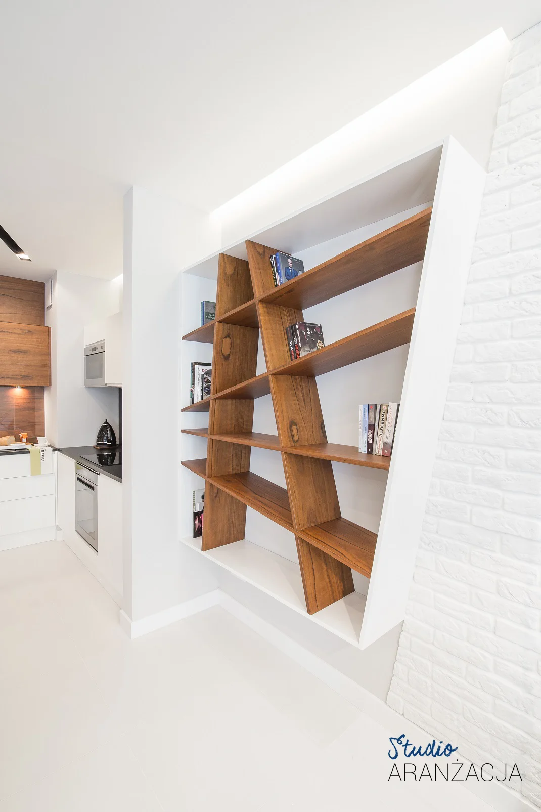 Realizacja biura projektowego Studio Aranżacja