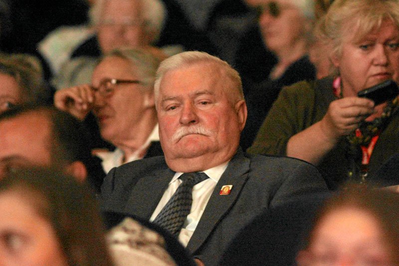 Lechowi Wałęsie nie do końca spodobało się to, w jaki sposób został przedstawiony w filmie Andrzeja Wajdy "Wałęsa".