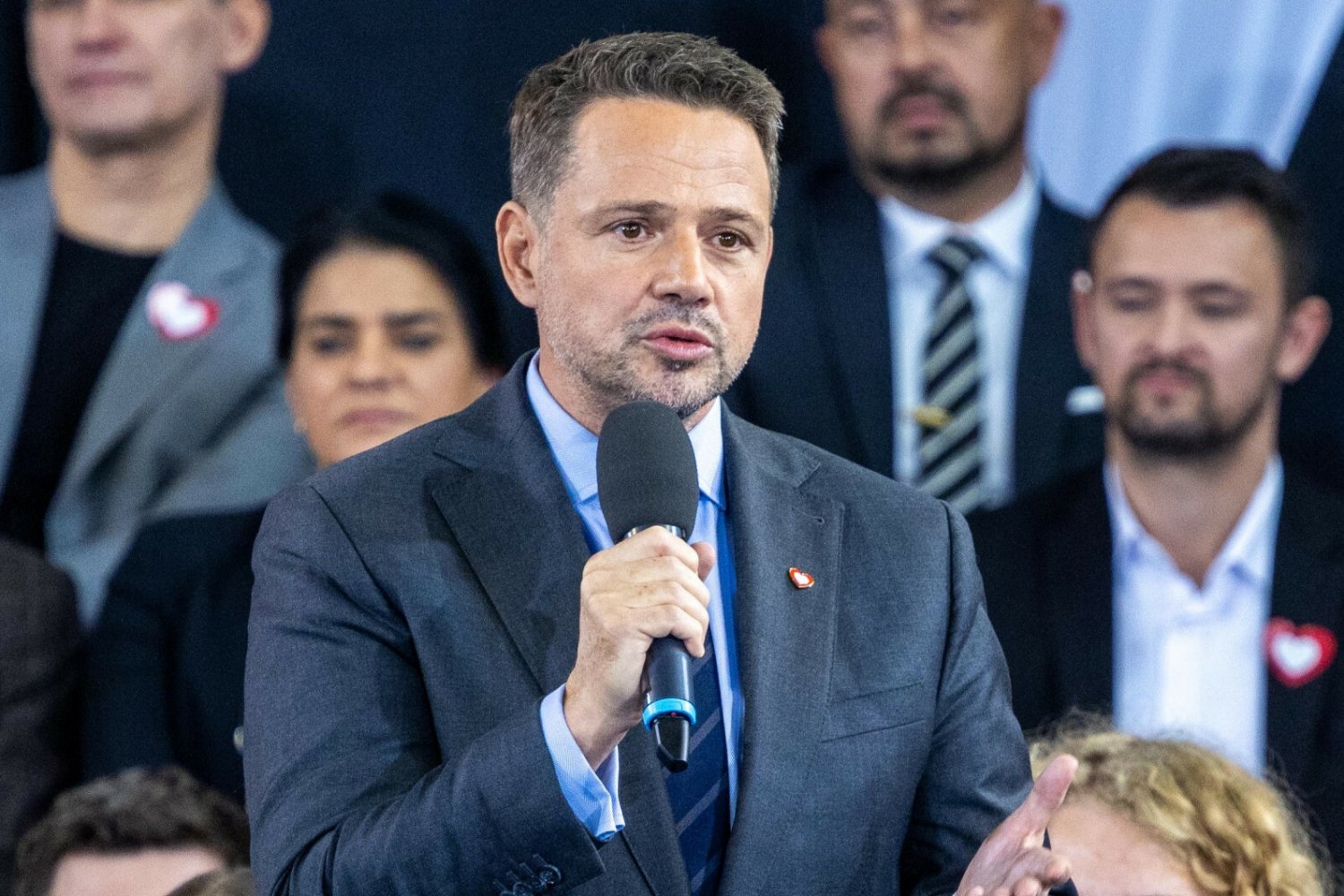 Wybory prezydenckie 2025. Jasna deklaracja Trzaskowskiego.