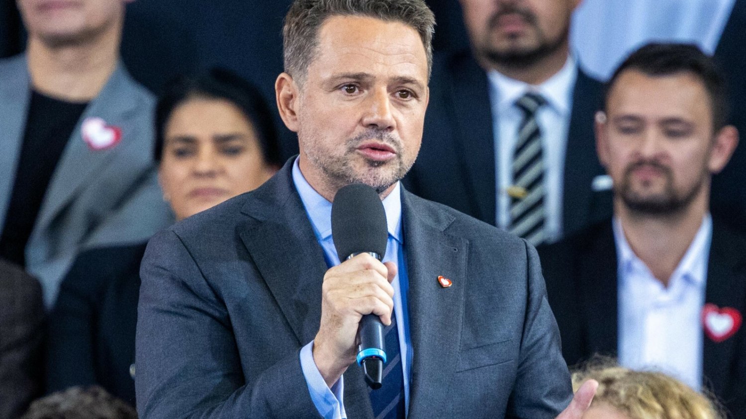 Wybory prezydenckie 2025. Jasna deklaracja Trzaskowskiego.